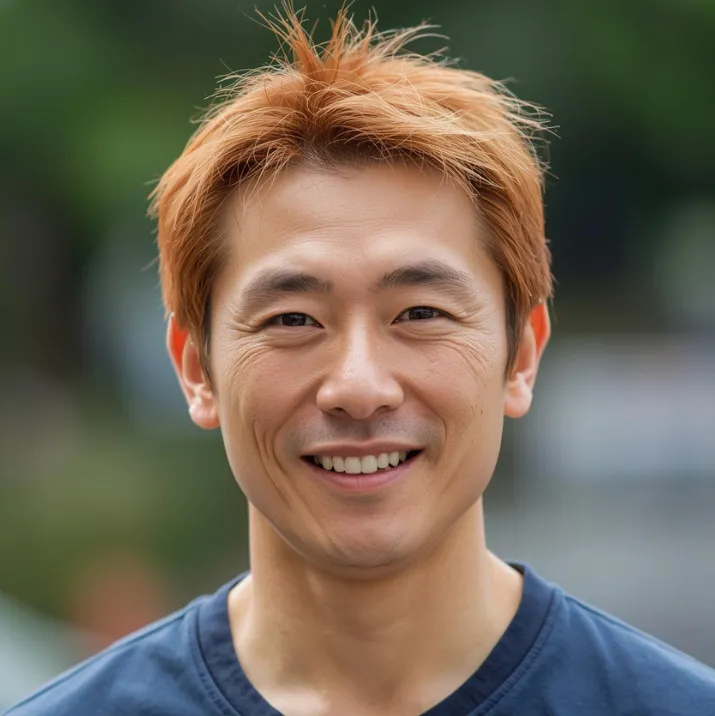 25歳男性